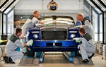 Rolls-Royce dòng xe được làm thủ công
