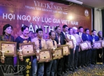 Cuộc hội ngộ các kỷ lục gia Việt Nam