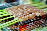 Rollitos de carne asada de Hue