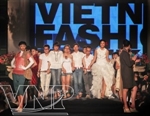 Semana de Moda de Vietnam: Otoño - Invierno 2011