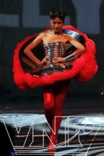 Đẹp Fashion Show 10 tiếp nối niềm 