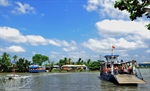 Những chuyến phà ven đô 