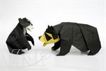 Độc đáo nghệ thuật gấp giấy Origami