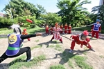 Võ roi trường