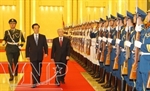 Chiến lược ngoại giao nhất quán