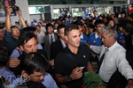 Danh thủ Cannavaro đến Việt Nam