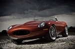 Xe thể thao huyền thoại Jaguar E-Type 