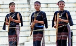 Les costumes originaux des Bahnar