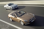 Lộ diện hình ảnh Mercedes-Benz SL 2013 “Thiên thần bạc”