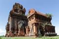 Tháp Chăm Bình Định