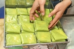 Banh Com on Hang Than Street