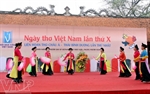 Ngày thơ Việt Nam lần thứ 10