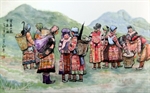 Triển lãm tranh thủy mặc “Đương đại”