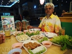 Comida vietnamita en Tailandia