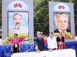 ເລີ່ມລົງມືກໍ່ສ້າງ ເຂດຮ່ອງຮອຍປະຫວັດສາດ ການປະຕິວັດ ຫວຽດນາມ-ລາວ