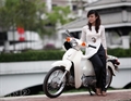 Tái ngộ Honda Super Cub 110
