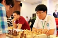 Giải Vô địch Cờ vua Châu Á 2012: Nguyễn Văn Huy đoạt HCB cờ chớp