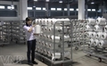 Nhà máy xơ sợi polyester đầu tiên của Việt Nam