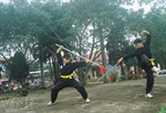 Mysterious Yen The flute martial arts