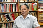 Le Prof. Phuong Luu, homme de lettres et homme de cœur