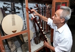 La passion des instruments de musique traditionnelle