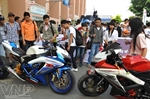 Ngày hội siêu môtô Suzuki