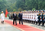 Vietnam- Japan Announce Friendship Year 2013
