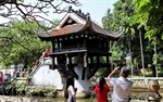 La pagode dont l’architecture est unique en Asie