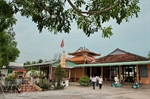 Thăm đất Cần Giuộc