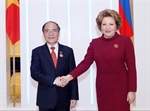 National Assembly Chairman Visits Three European Countries