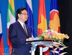 Prime Minister Attends Regional Summits in Laos