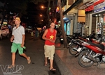 Phố Tây ở Sài thành