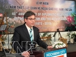 Kỷ niệm 40 năm quan hệ ngoại giao Việt Nam-Hà Lan