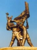 L’auteur du monument commémoratif