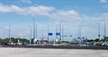 The East-West Highway is 22km long, about 100m wide with 14 lanes.