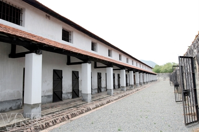 Không gian khu chuồng cọp kiểu Mỹ