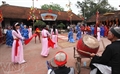 チュオン村の祭り