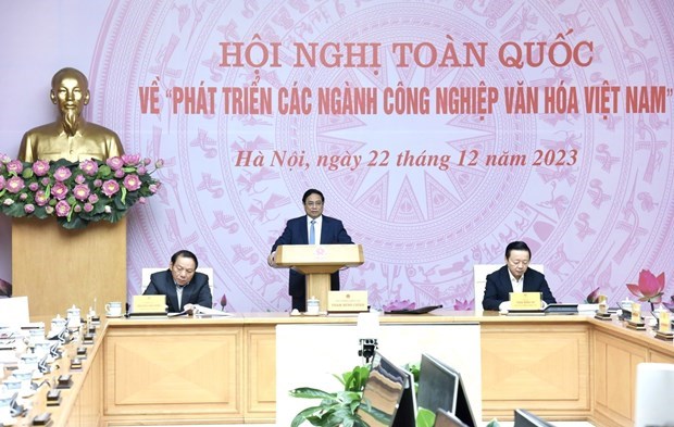 Vietnam Busca Desarrollar Industrias Culturales De Forma R Pida Y