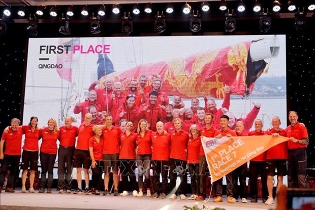 Quang Ninh De Vietnam Promueve Turismo Y Premia A Ganadores De Clipper Race