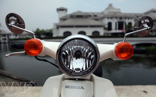Honda super cub 50cc 2010 #7