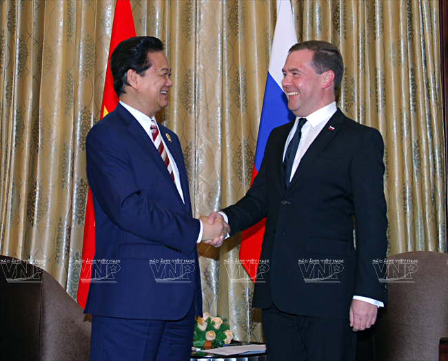 rencontre obama medvedev