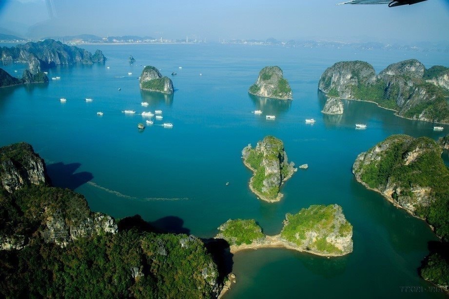 Вьетнам: страна культурного разнообразия, где традиции встречаются с современностью.