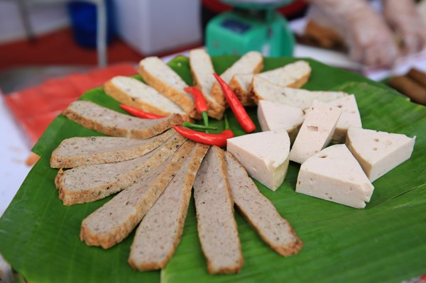 Uoc Le pork paste - Vimarsana News