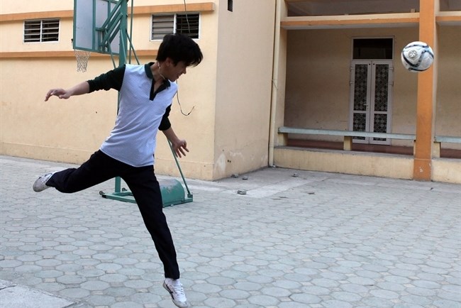 ທິມບານເຕະຕາບອດ