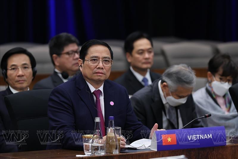 Vietnamese PM attends ASEAN – US Special Summit - Vimarsana News
