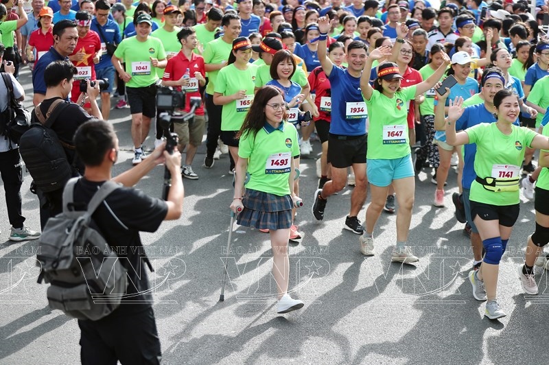 Mottainai Run: Give Love – Receive Happiness