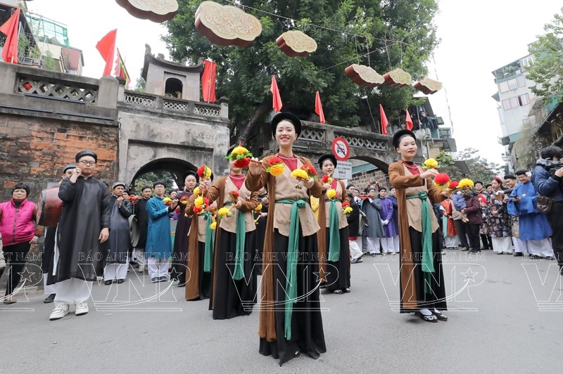 Vietnamese Tet - Old Quarter Tet 2024