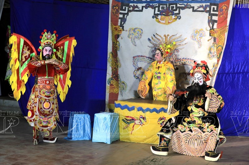 Tuồng Cổ Làng Thổ Hà: Di Sản Văn Hóa Nghệ Thuật Đặc Sắc