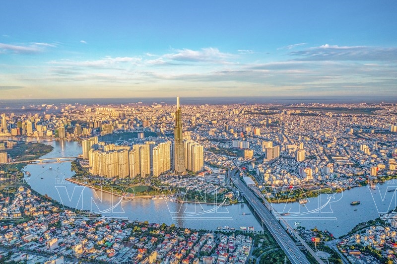 50 năm thống nhất đất nước: những cây cầu góp phần tô điểm thành phố Hồ Chí Minh