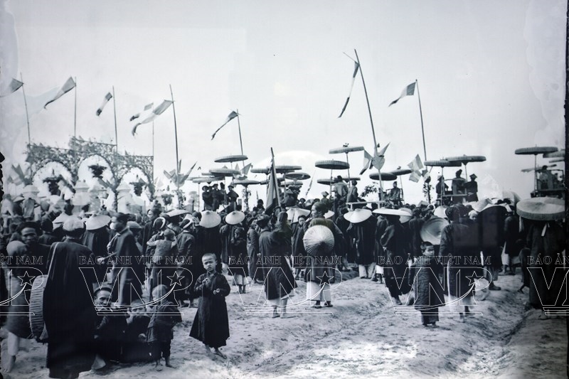 Khoa thi Hương cuối thế kỷ XIX – Hồi sinh ký ức qua ống kính André Salles